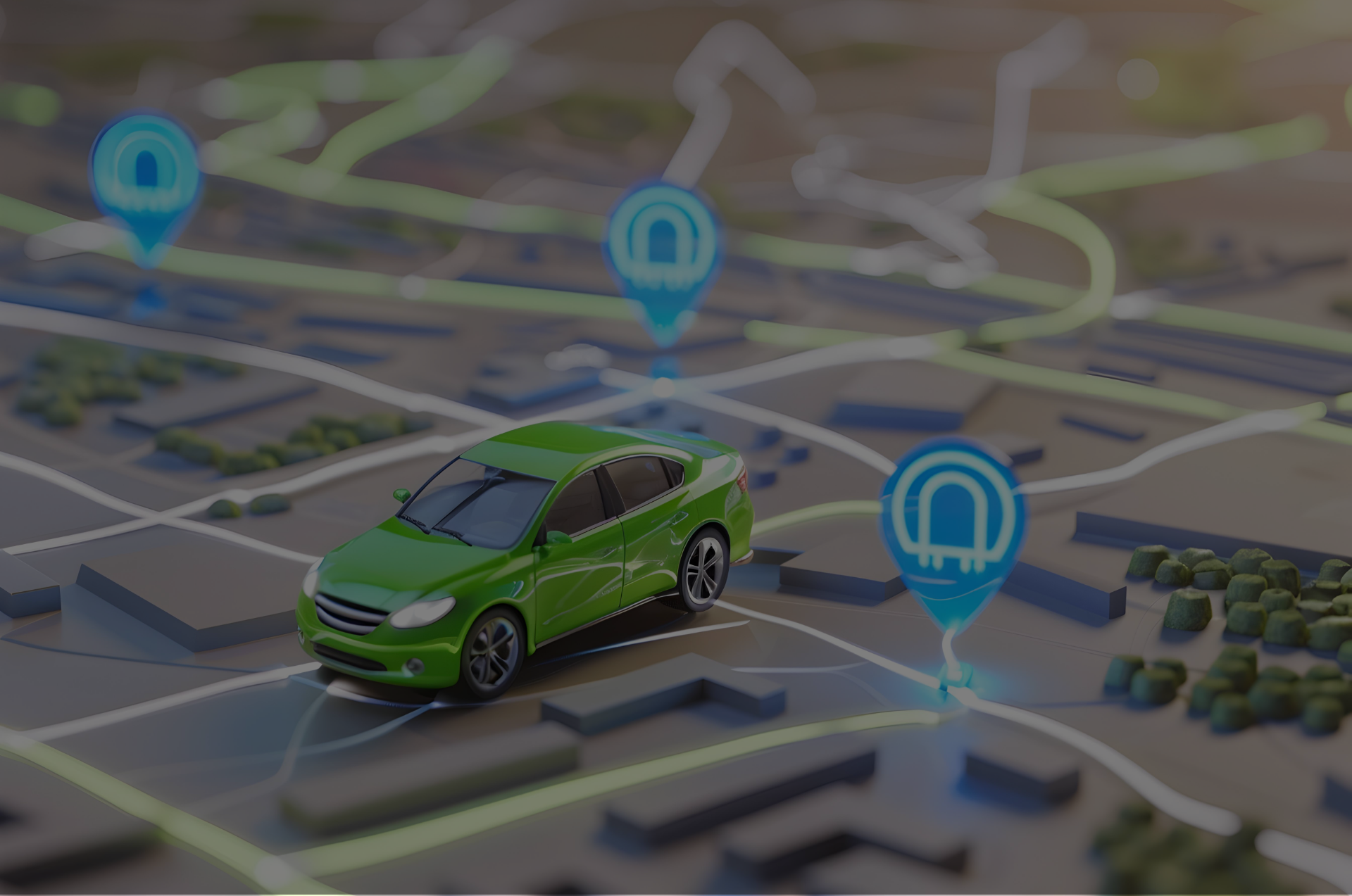 AI 스마트 공유주차 플랫폼!