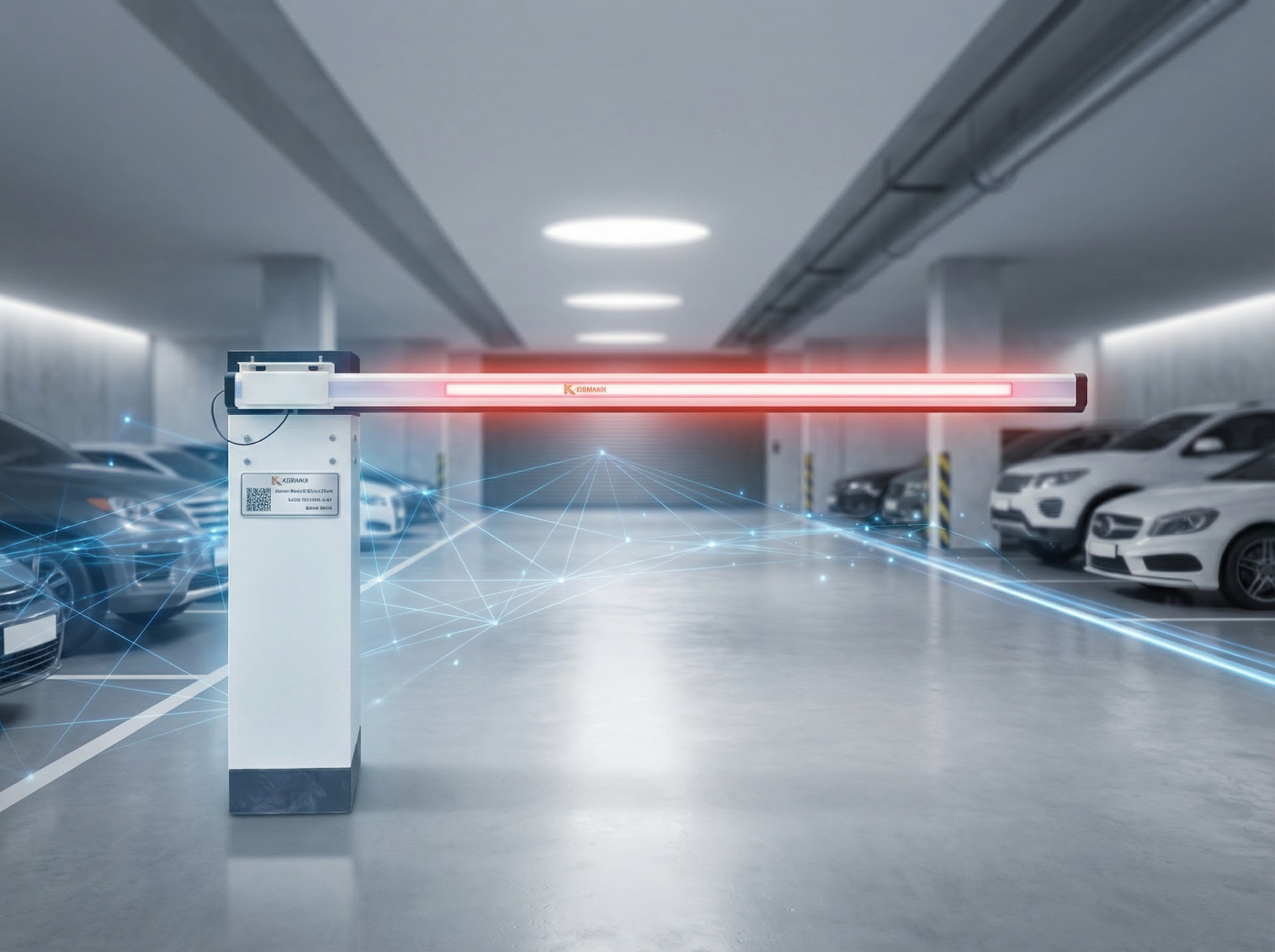 AI 스마트 공유주차 플랫폼!