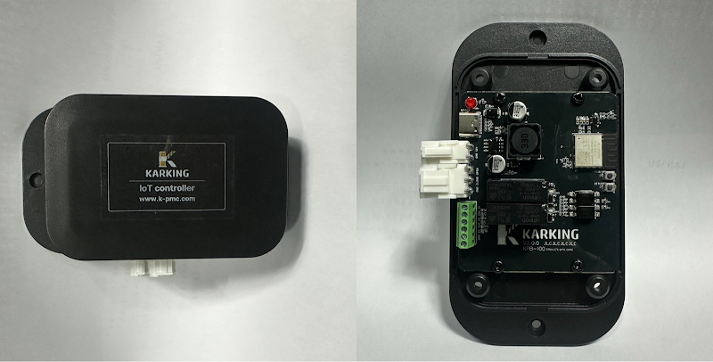 카킹 IoT 컨트롤러