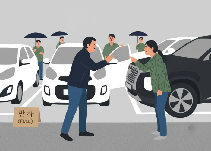 민원 및 입주민 갈등